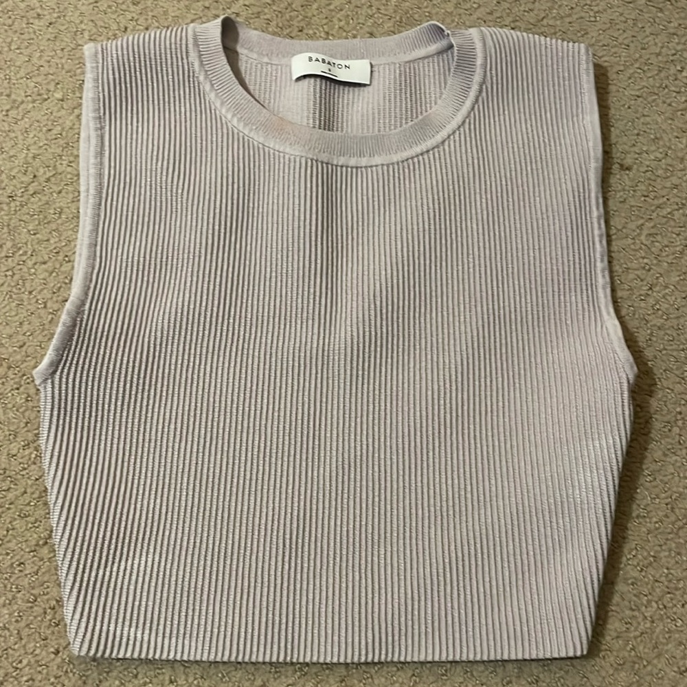 Aritzia BABATON tank top